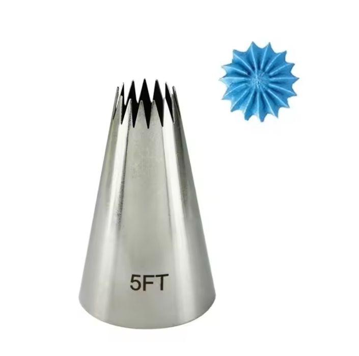 Tylki Duże 5szt. C10 5FT