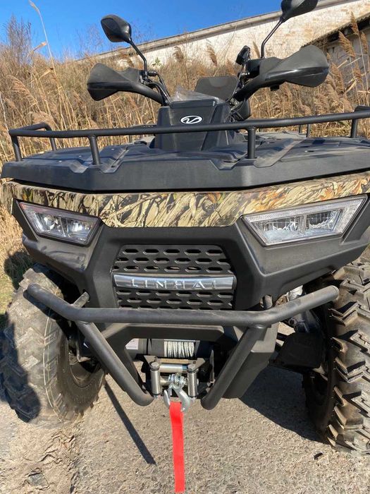 Квадроцикл LINHAI(Линхай) F 320(инжектор)!Доставка,Кредит