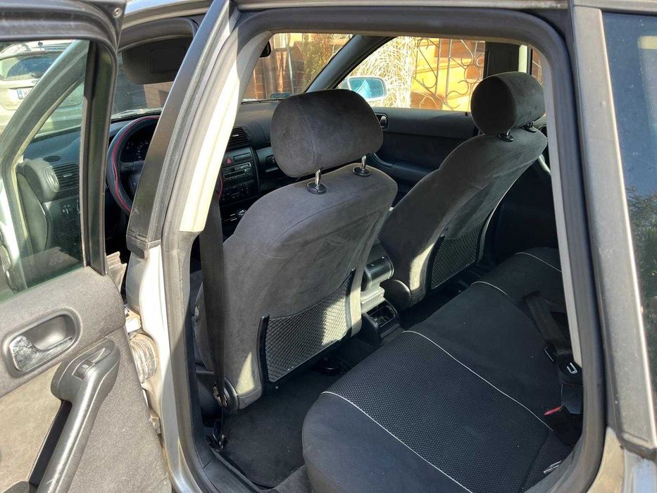 Audi A3 1.6 2001r gaz