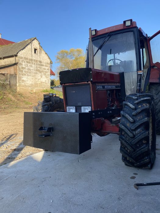Case international 845xl