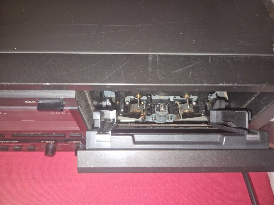 magnetofon techniks RS-TR555