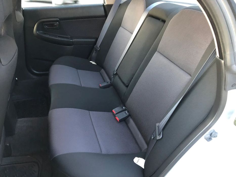 Subaru Impreza Sedan 2.0 WRX