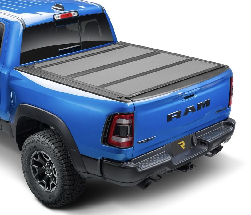 BAKFlip MX4 Twarda pokrywa zabudowa paki tri-fold Isuzu D-Max 2020-