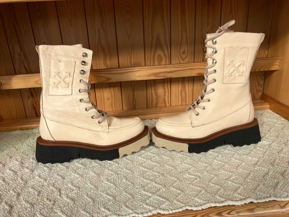 Nowe, oryginalne, buty, damskie, zimowe, skórzane, ocieplane, 37,