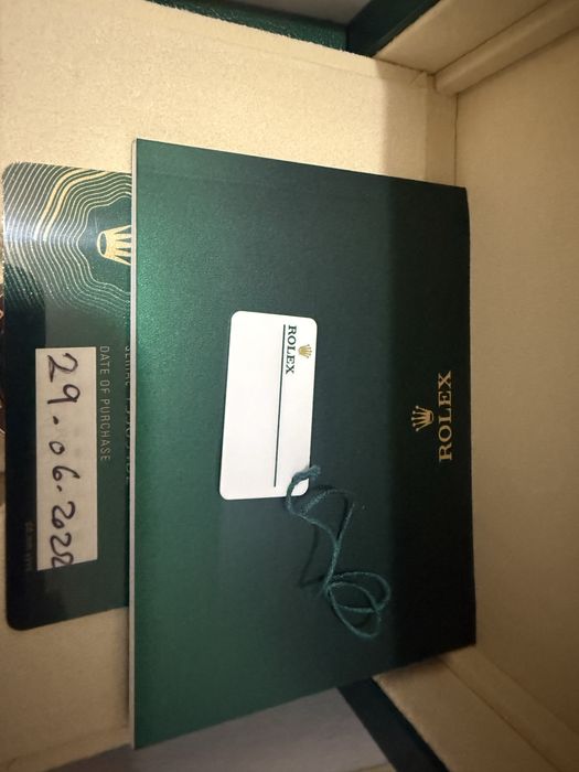 Rolex GMT-Master ll Rootbeer