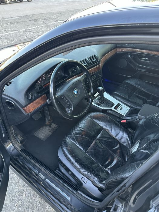 Bmw e39 528 автомат m52b28 vanos