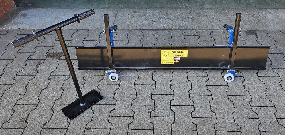 Szalunek Opornik Fundament Jazon Mimal Probst