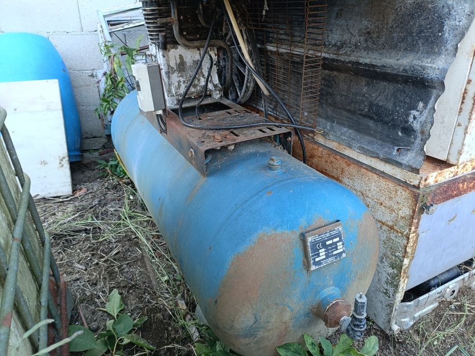 Compressor 300litros