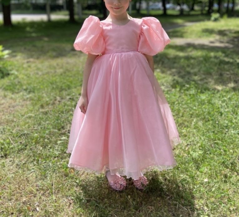 Плаття на випускний в садочок 122
