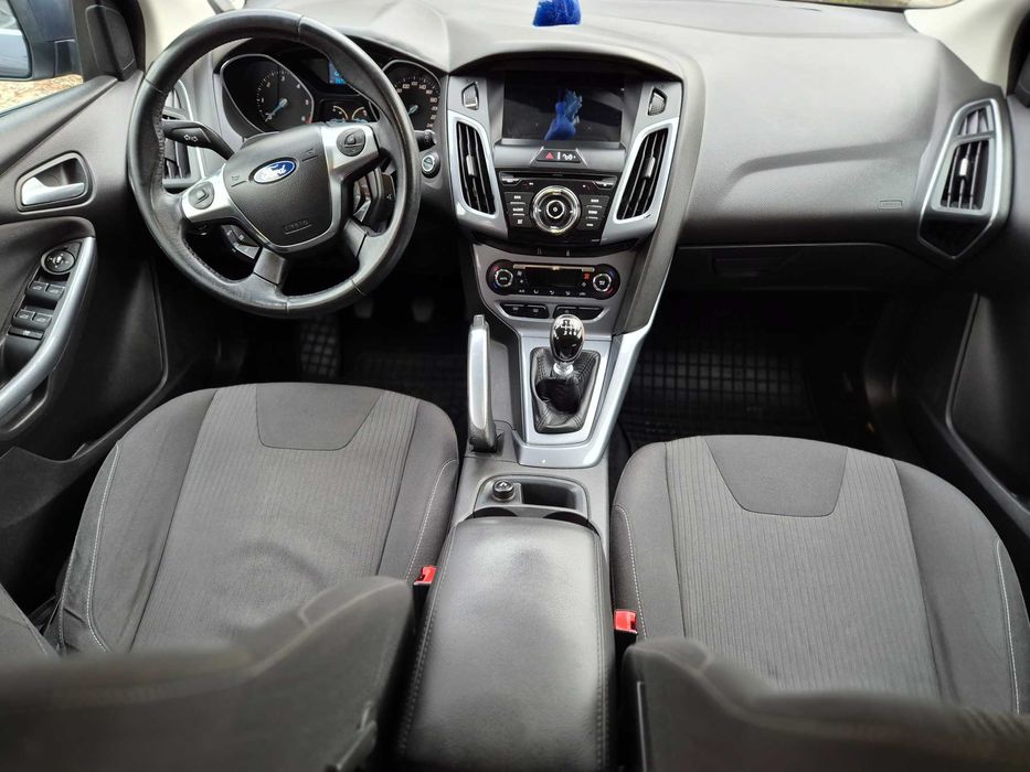 Ford Fokus Mk3 1.6 TDCi - Titanium
