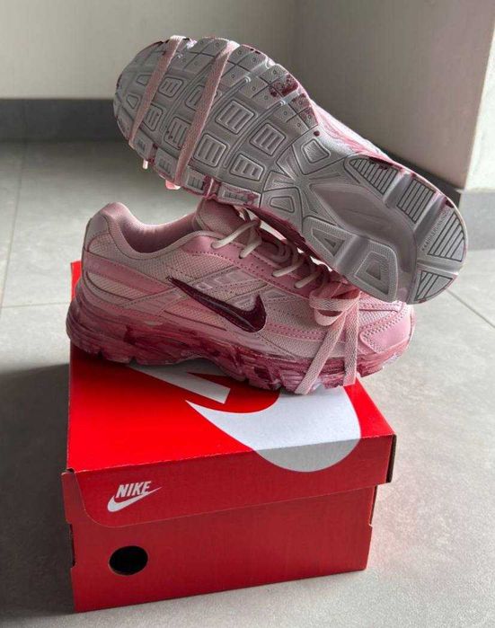 Кросівки Nike Initiator Custom Lace Pink рожеві найк кастом інішиатор