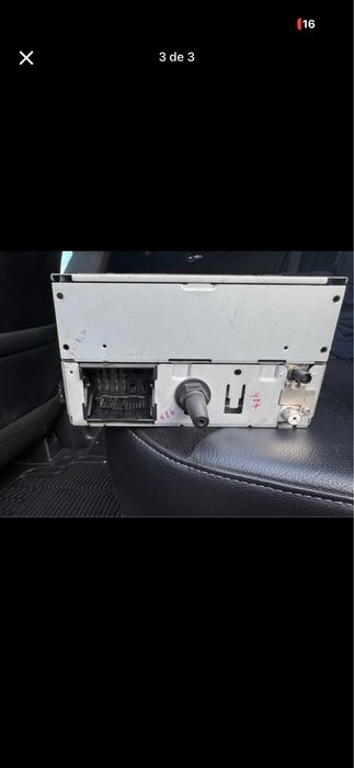 Autoradio Sony para ford transit