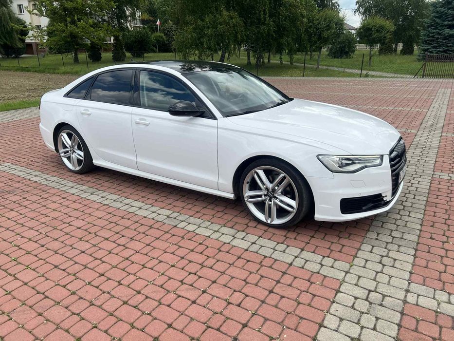 Audi A6 Limousine