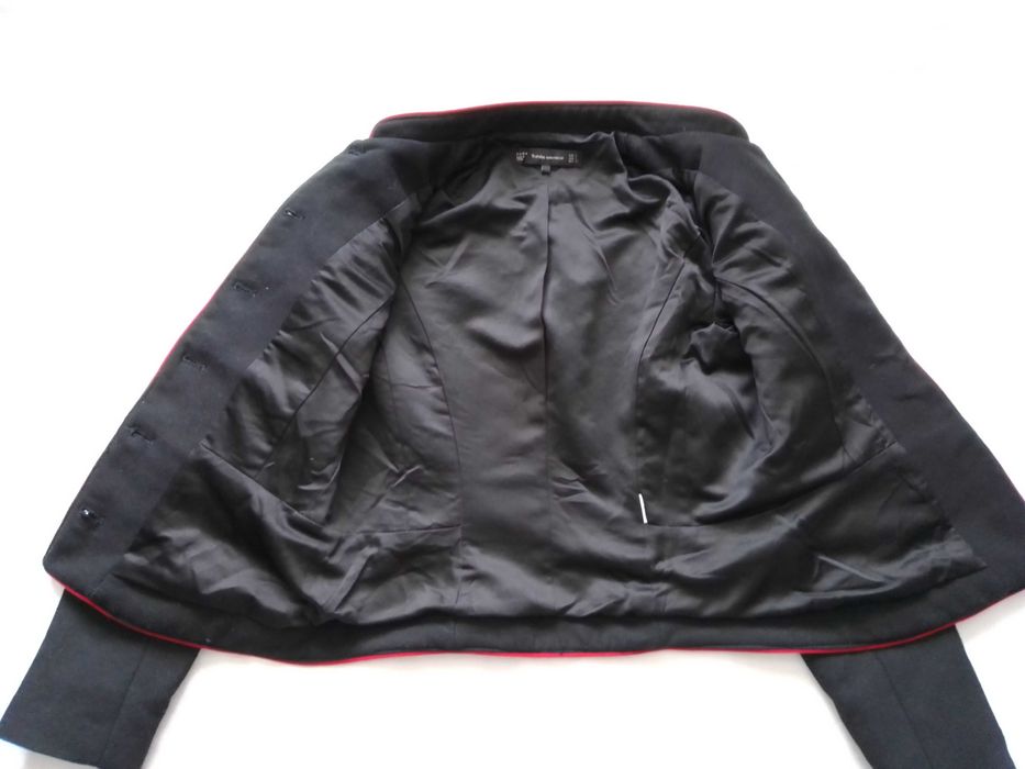 Жакет пиджак Zara Trafaluc outerwear размер S.
