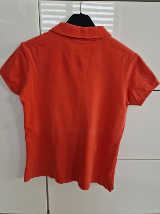 Polo damskie Lacoste