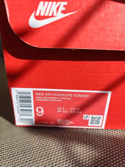 Buty Nike Air Huarache Runner
