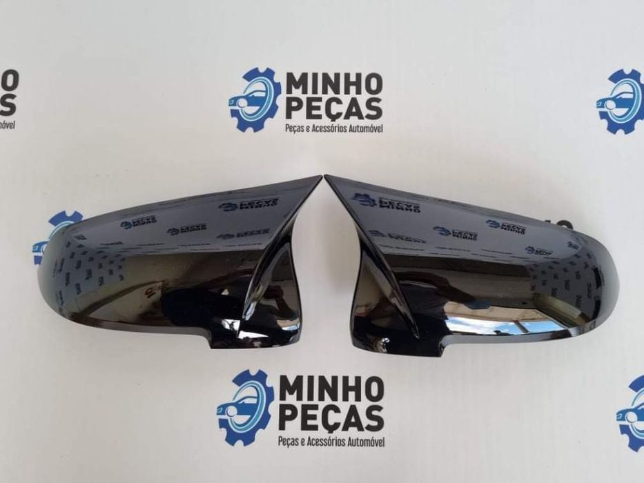 Capas de Espelho BMW Serie 5 (F10/F11/F07)  LCI Look M