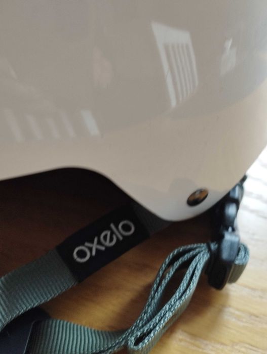 Kask Oxelo Decathlon rozmiar 50 - 54