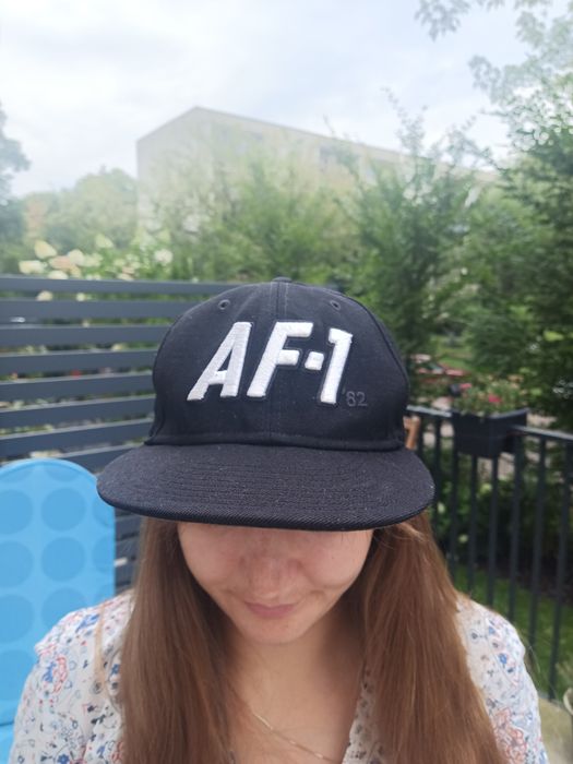 Nike af-1 czapka z daszkiem