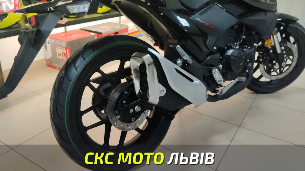 Мотоцикл Lifan KPS 200 Офіційний Дилер! Гарантія! Сервіс! 2025 рік