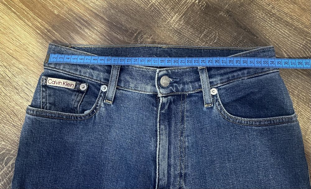 Джинси Calvin Klein Jeans Mom