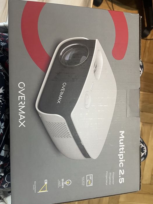 projektor overmax multipic 2.5