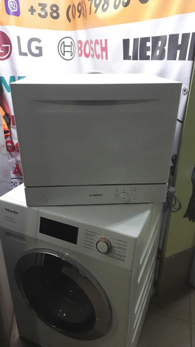Посудомийна машина Bosch SKS50E42EU