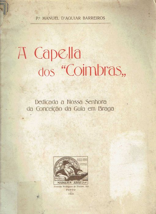 878 -   Livros sobre a Cidade de Braga 3