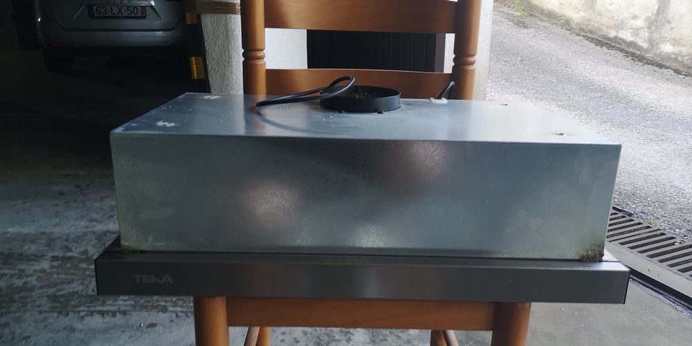Exaustor Encastrar TEKA CNL6415 PLUS SS Inox 07/2023