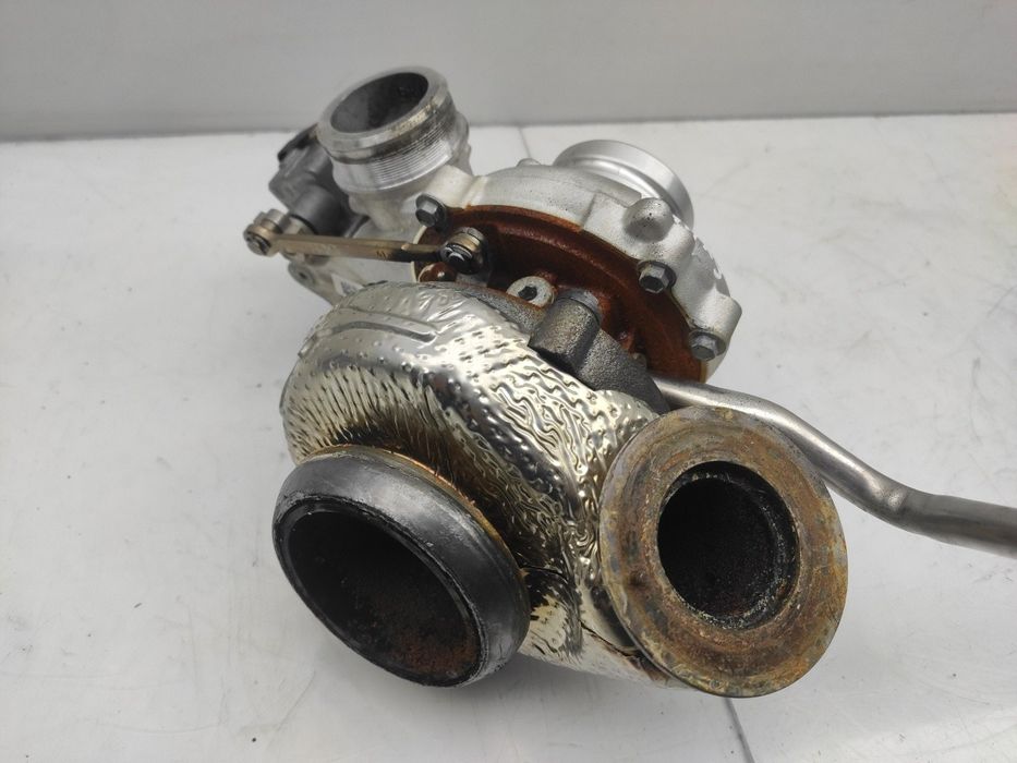 Turbo / compressor MERCEDES-BENZ GLB-Class (X247)