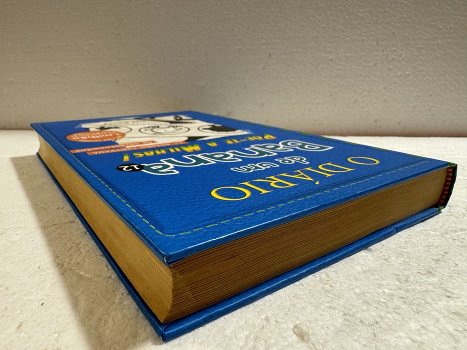 Livro Diario de um Banana