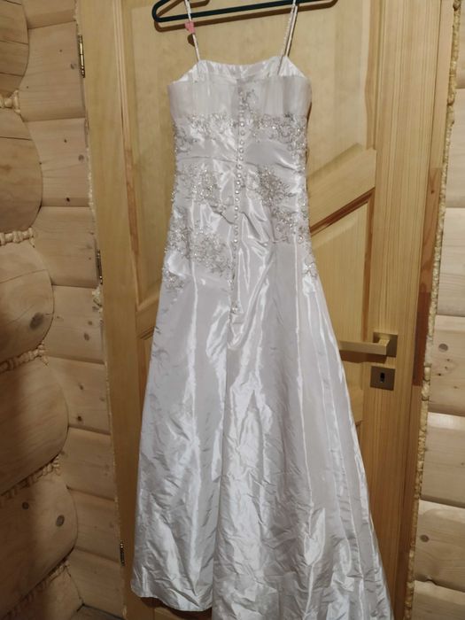 Suknia ślubna Elizabeth Passion model 2135 T rozm. 36