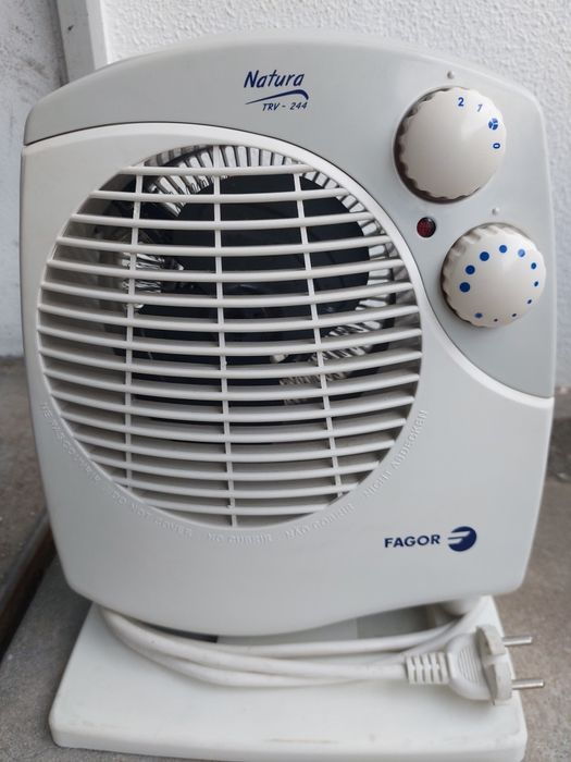 Termoventilador Fagor