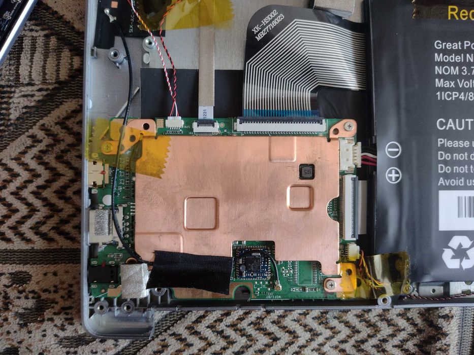 Prestigio SmartBook 141 С3 комплектующие