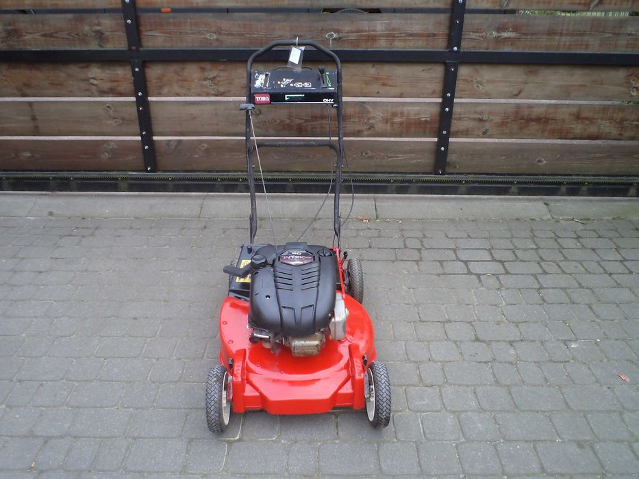 Kosiarka Toro Briggs&Stratton 6 KM napęd wysyłka mieląca GWARANCJA
