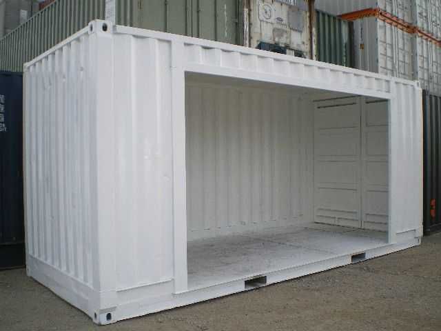 Contentor Marítimo 20ft e 40ft - Novos e Usados - Entrega Imediata