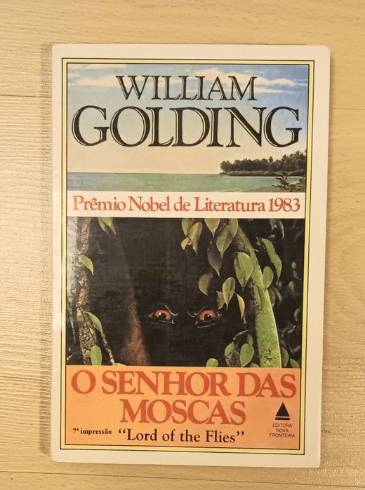 William Golding, O Senhor das Moscas