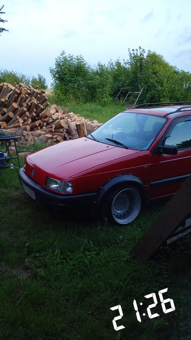 Volkswagen Passat B3