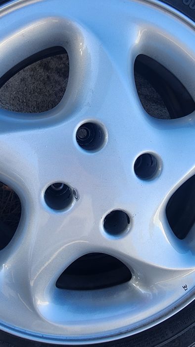 Jantes Saxo Cup mk2 15"