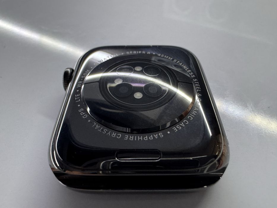 Apple Watch Series 8 45mm Gph SS Gph Mil Lp GEL