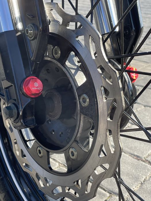 Геон крамблєр 250 geon scrambler 250