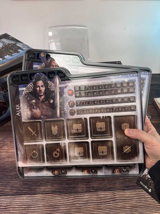 Isofarian Guard - Kickstarter