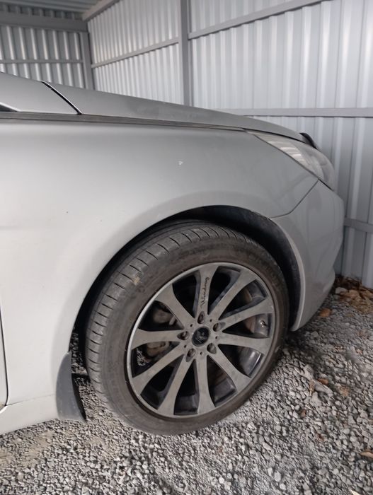 Hyundai Sonata LPI 2.0