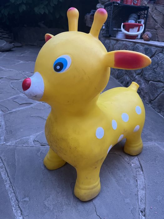 Дитячий пригун Олень