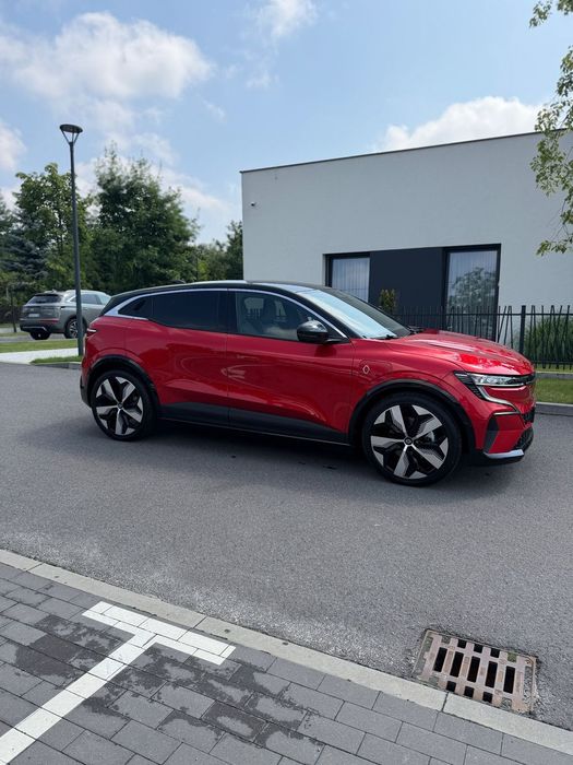 Renault Megane Renault Megane E-tech 6250 km Elektryk 2023