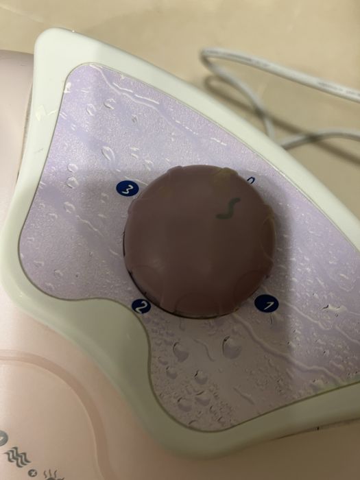 Banheira de hidromassagem pés