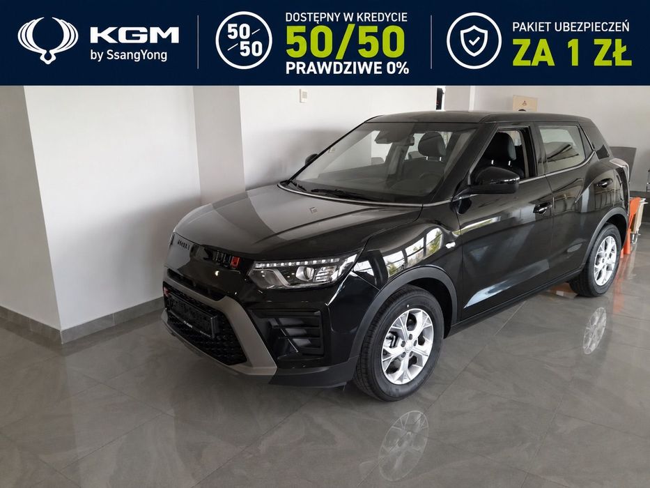 SsangYong/KGM Tivoli