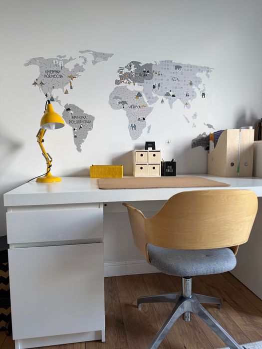 Biurko Ikea Malm