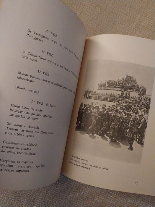 Esta é a Ditosa Pátria Minha Amada - Jacinto Ramos.  Luz Franco