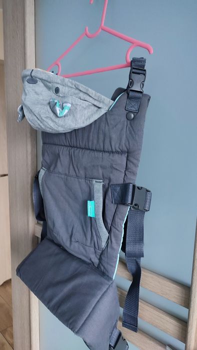 Infantino ergonomiczne nosidełko nosidło Cuddle Up 5331